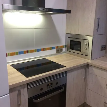 Appartement Illas Atlanticas