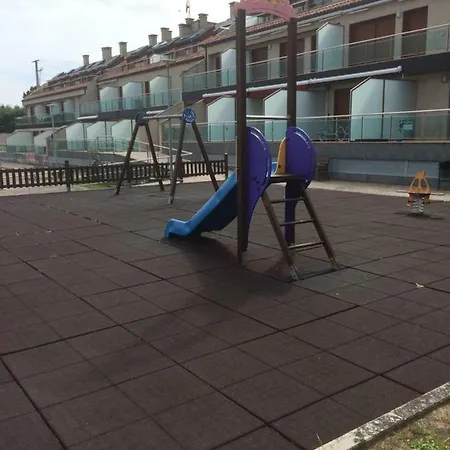 Apartamento Illas Atlanticas Palmeira