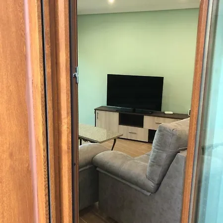 Illas Atlanticas Apartman *