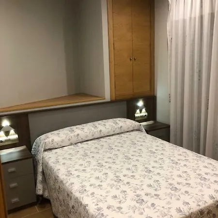 아파트 Illas Atlanticas *
