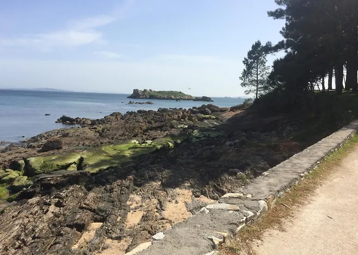 Apartament Illas Atlanticas