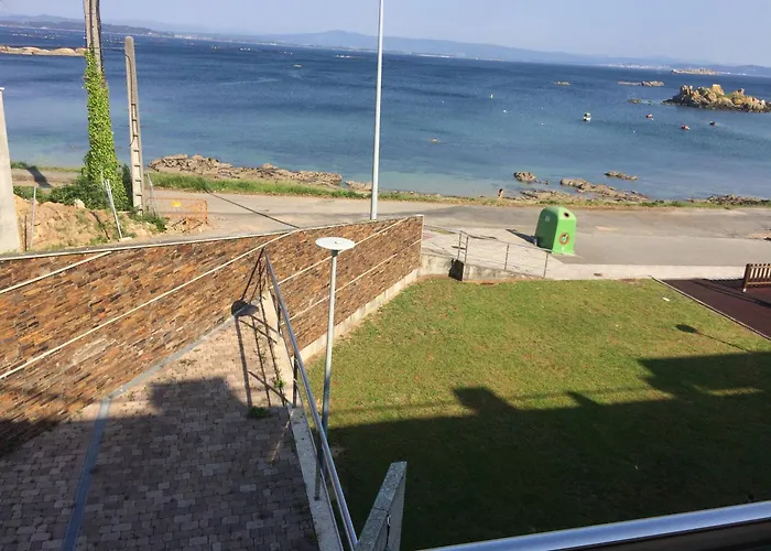 Apartament Illas Atlanticas