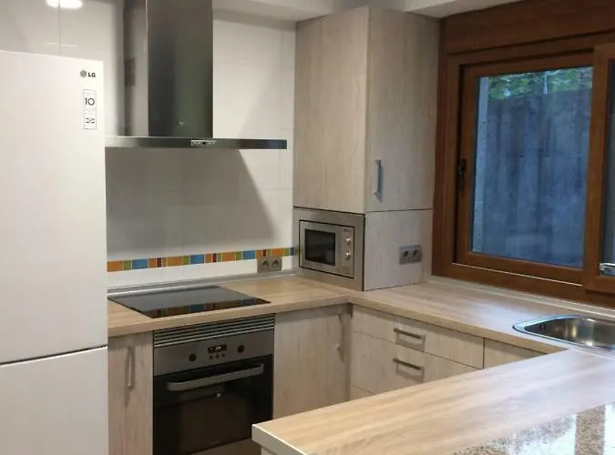 Apartament Illas Atlanticas