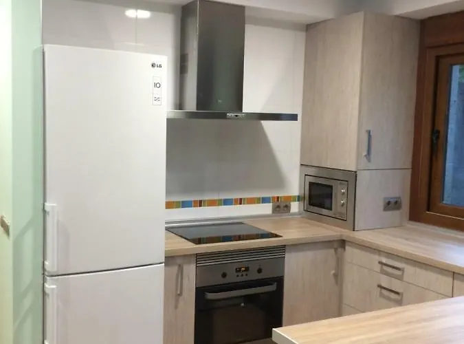 Apartament Illas Atlanticas