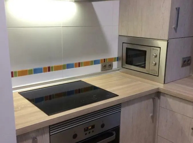 Apartament Illas Atlanticas