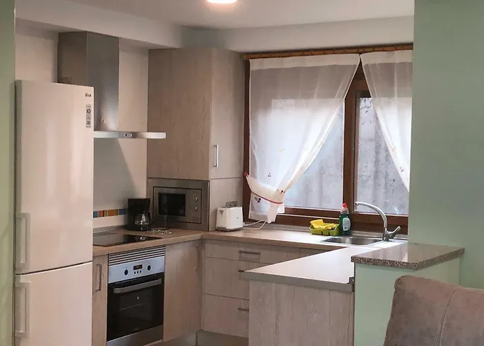 Illas Atlanticas Apartament Palmeira