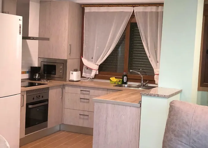 Apartament Illas Atlanticas Palmeira