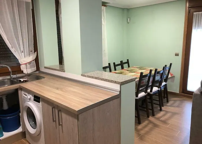 Illas Atlanticas Apartament *