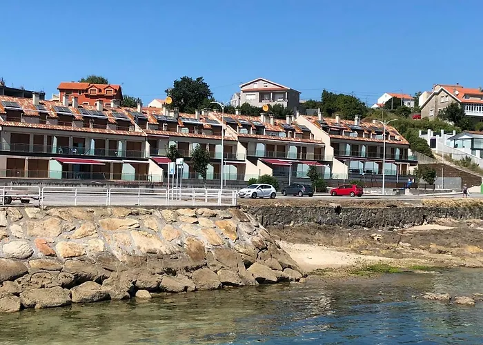 Apartament Illas Atlanticas