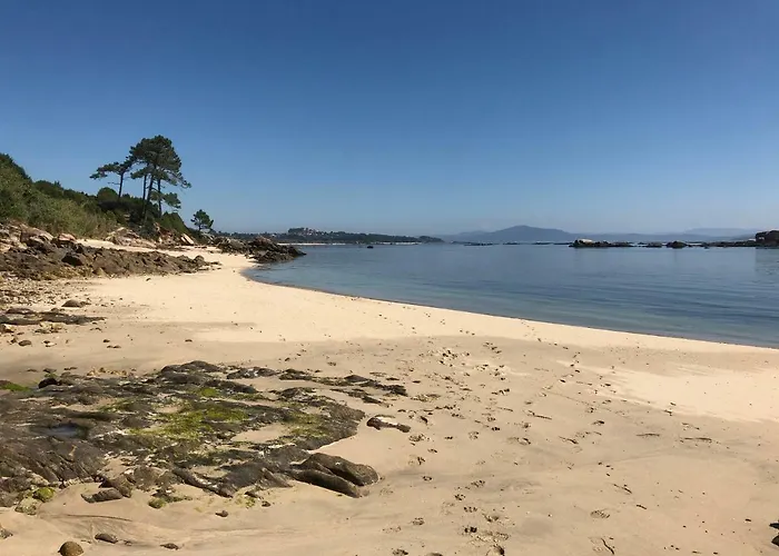 Apartament Illas Atlanticas