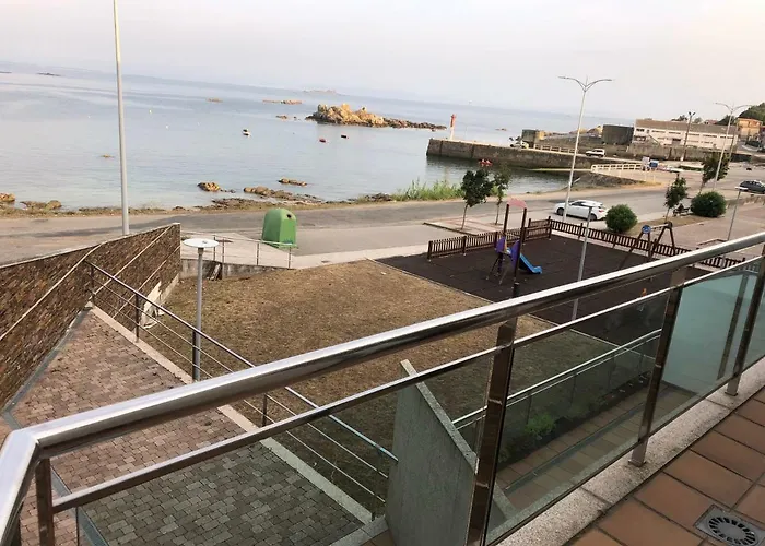 Apartament Illas Atlanticas