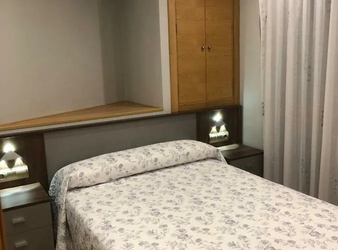 Apartament Illas Atlanticas *