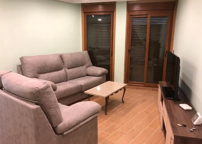 Apartament Illas Atlanticas Palmeira